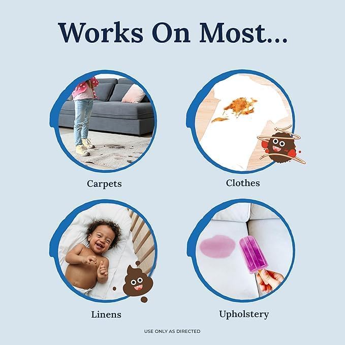 Miss Mouths Stain Treater