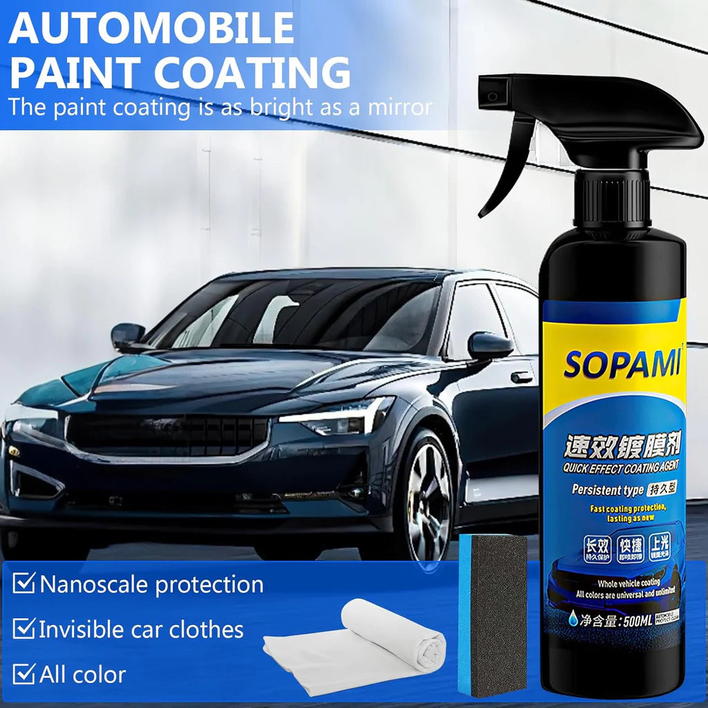 Sopami Quick Effective Coating Spray (Buy 1 Get 1 Free) Save 60%