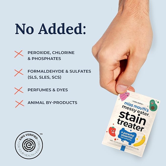 Miss Mouths Stain Treater