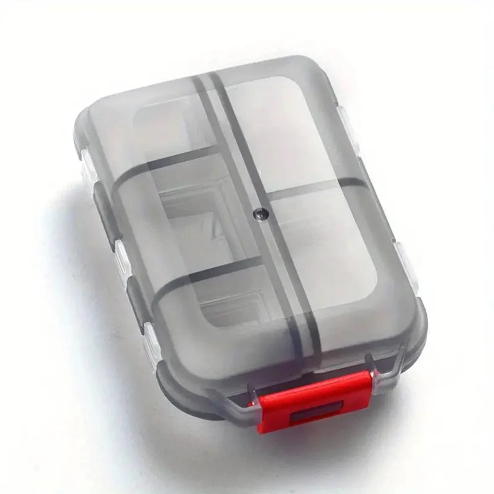Travel Pill Organizer